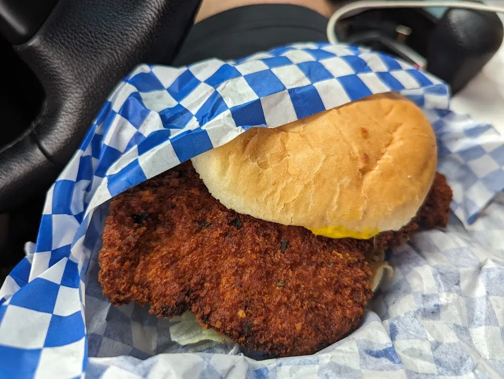 Breaded Pork Tenderloin