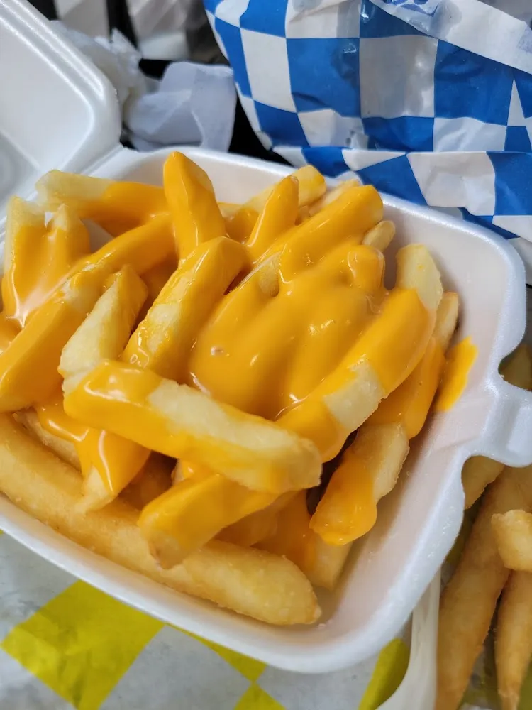 Cheese Fries