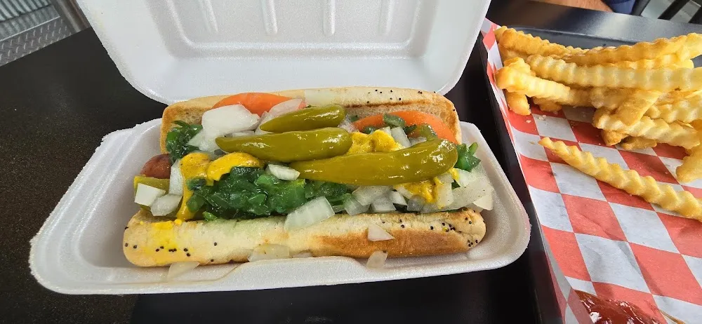 Chicago Dog