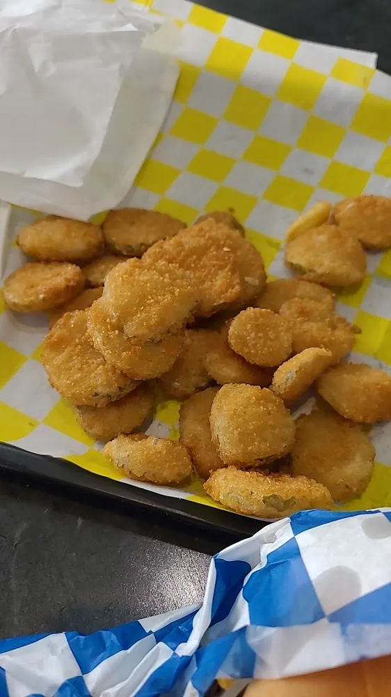 Fried Pickles