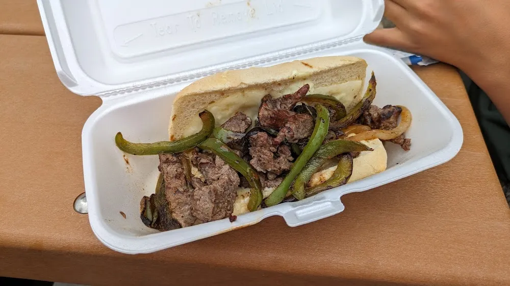 Steak Sandwich